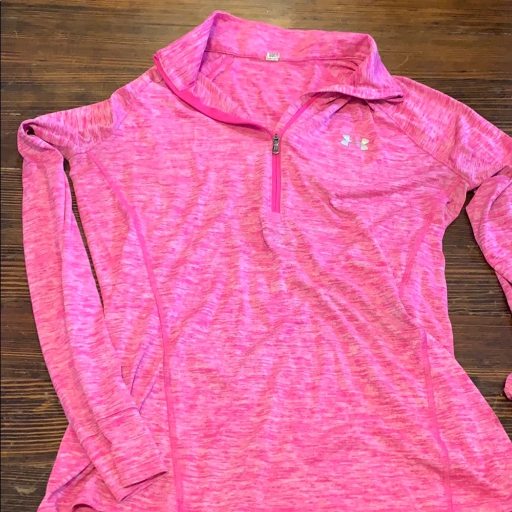 Under Armour quarter zip